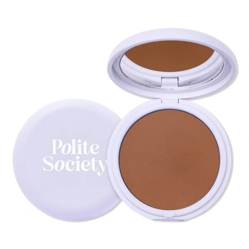 Polite Society ‘Palm Royale’ Cabana Club Blurring Bronzer